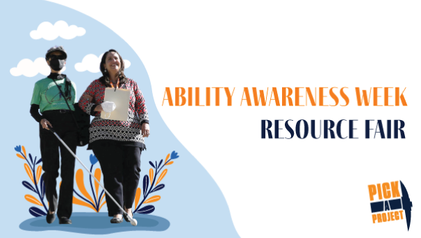 Ability Awareness Week Resource Fair  Image