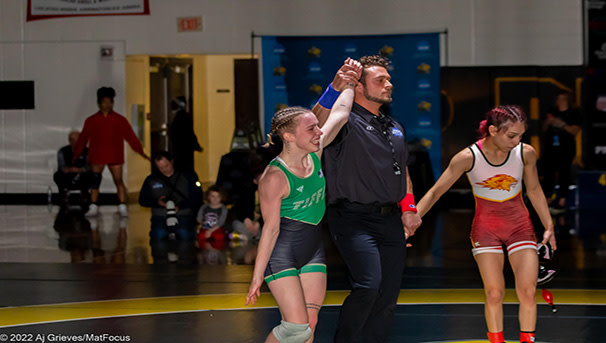 Women's Wrestling 2022-2023 Image