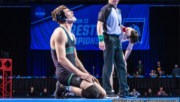 Men's Wrestling 2023-2024 Image