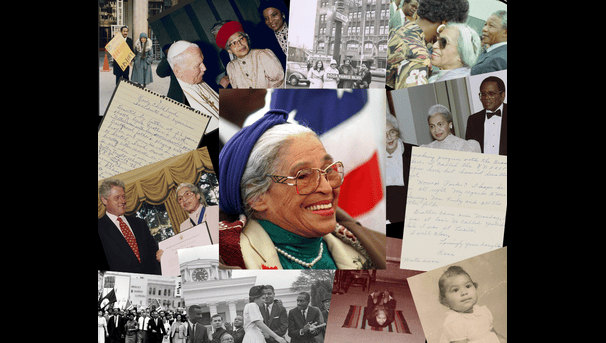 Rosa Parks Museum Image