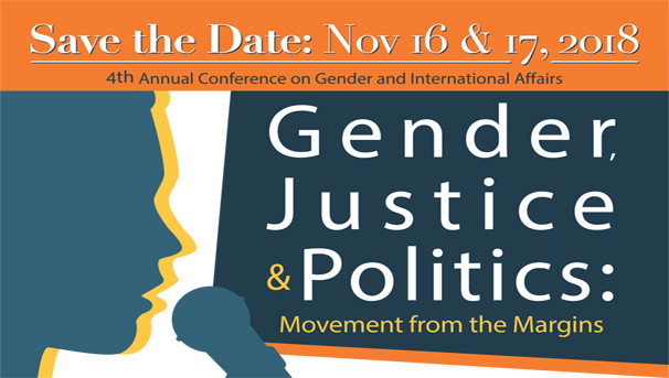 Fletcher School Conference on Gender and International Affairs Image