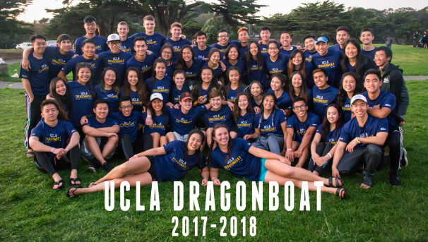 UCLA Dragon Boat: Spring Season Image