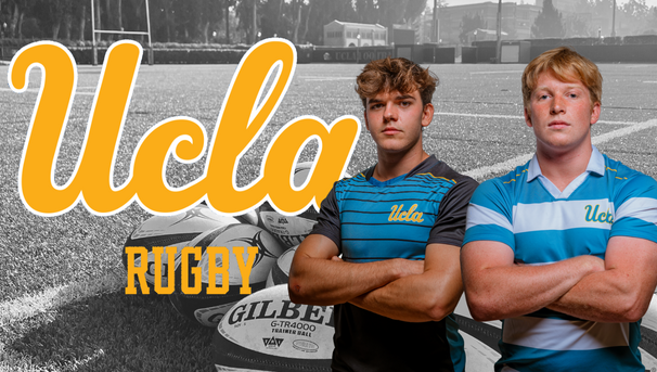 UCLA Men's Rugby - "1 IN ALL IN!" Image