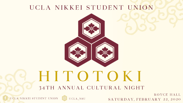 UCLA Nikkei Student Union's 34th Annual Cultural Night Image