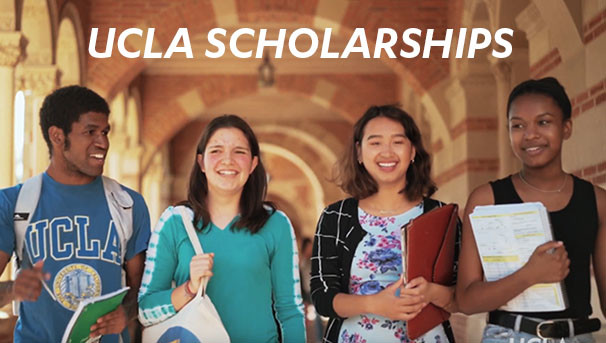 Support Opportunity: UCLA Scholarships Image