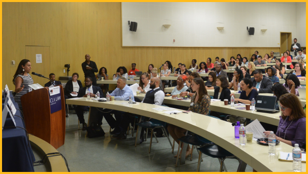 Think. Teach. Transform. 25 Years of Critical Race Studies Image