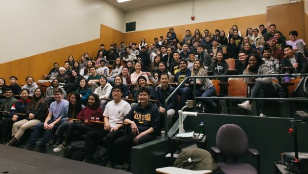 Berkeley Engineers and Mentors (BEAM) Image