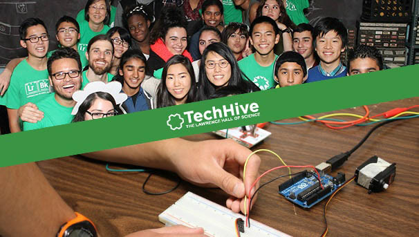 TechHive Teen Makerspace Image