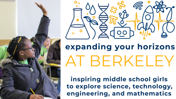 Expanding Your Horizons at Berkeley Image