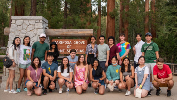 iGEM at Berkeley Image