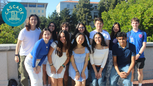 Support Communities through CASCADE! Image