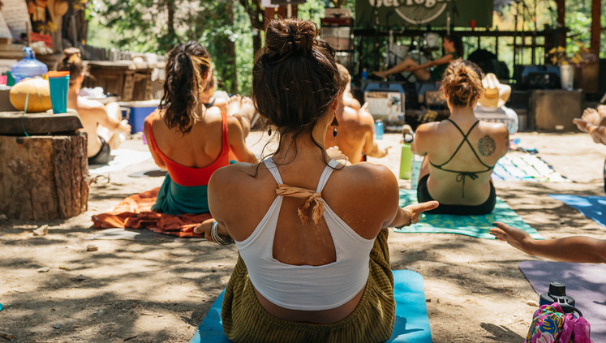 Meditation for UC Berkeley Students (Consciousness Collective) Image