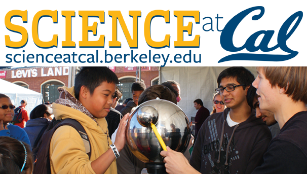 Science at Cal Image