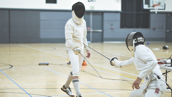 UC Davis Fencing Club Image