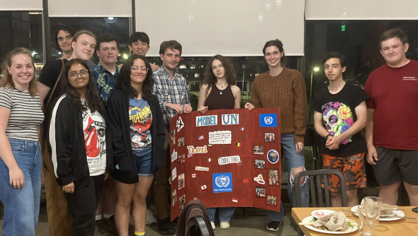 Model UN 2024 Image