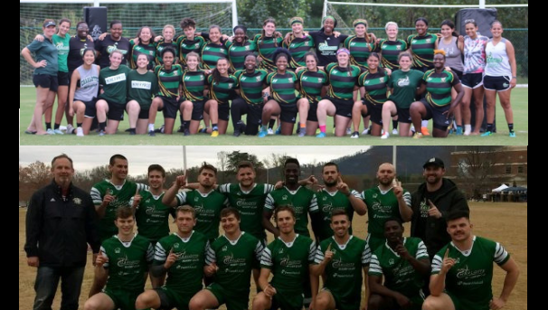 UNC Charlotte's Rugby Club Team 18-19 Image