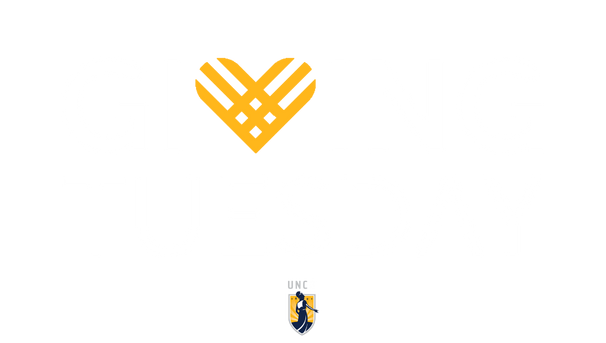 UNC Greensboro logo next to Giving Tuesday logo
