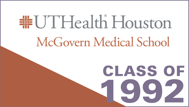 McGovern Medical School: Class of 1992 Image