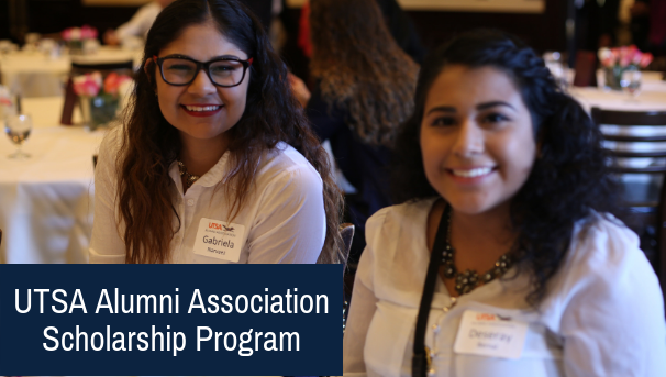 Alumni Association Scholarships Image