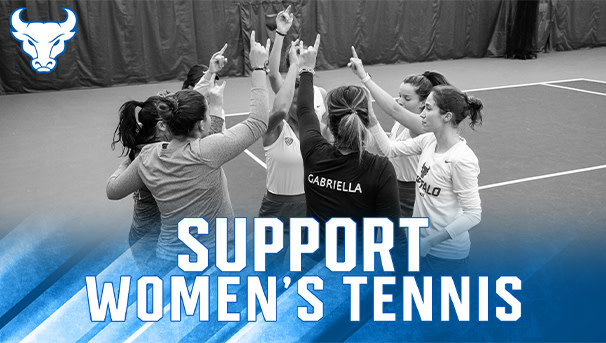Support Women's Tennis