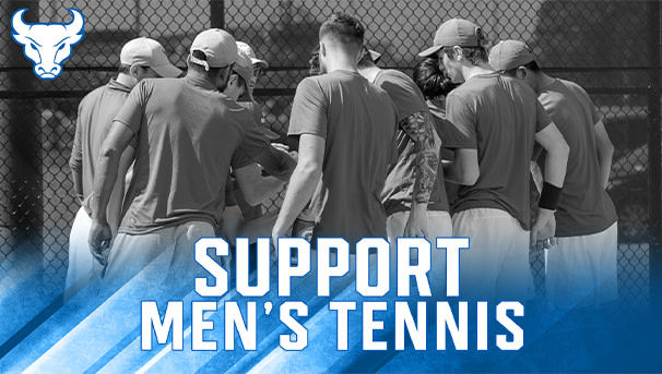 Support Men's Tennis