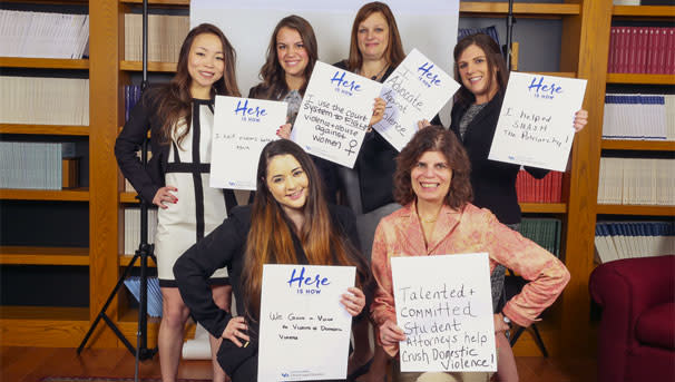 Family Violence & Women's Rights Clinic Image