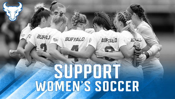 UB Women's Soccer team