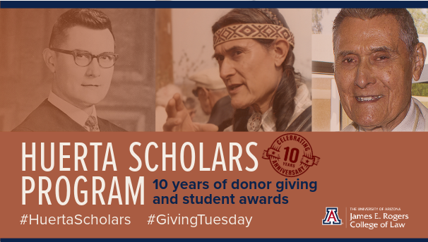 Huerta Scholarship Campaign