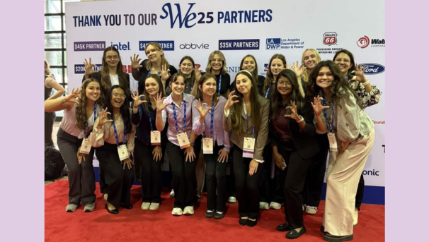 Society of Women Engineers Image