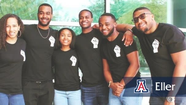 Eller African American Honorary Alumni Scholarship - 2021 Image