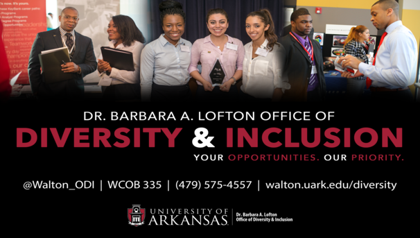 Dr. Barbara A. Lofton Office of Diversity & Inclusion - Your Opportunities. Our Priority.