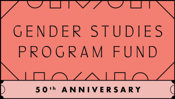 Gender Studies Program Fund 50th Anniversary