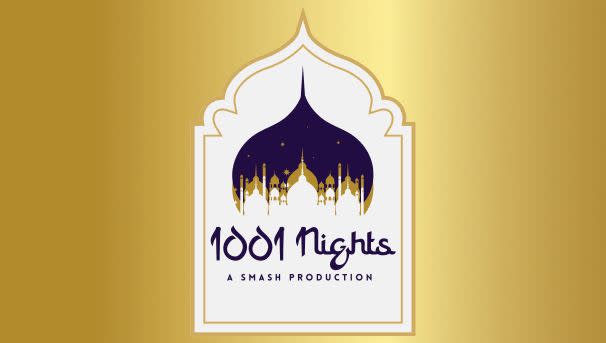 1001 Nights A SMASH Production