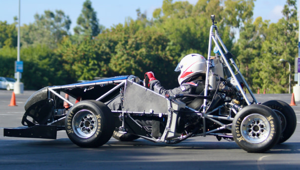 UC Irvine Anteater Formula Racing 2023-24 Image