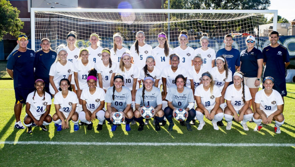 UCO Soccer Image