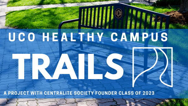 UCO Healthy Campus Trails Image