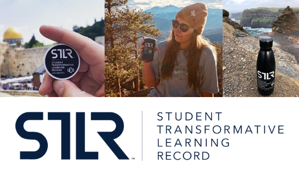 Student Transformative Learning Record (STLR) Image