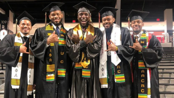 Alpha Phi Alpha – Double A Scholarship Fund Image