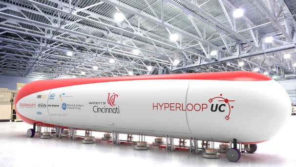 UC Hyperloop Image