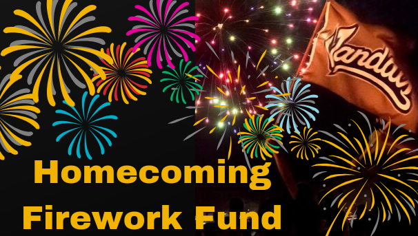 Homecoming Fireworks 2019 Image