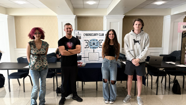 Cybersecurity Club Image