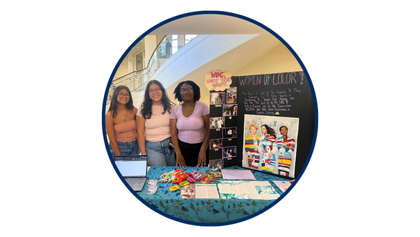 Women of Color Image