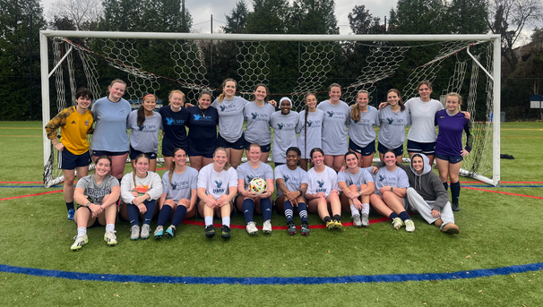 Women's Club Soccer Image