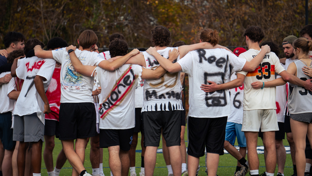 Men’s Ultimate Frisbee Image