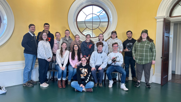 Historic Preservation Club Image
