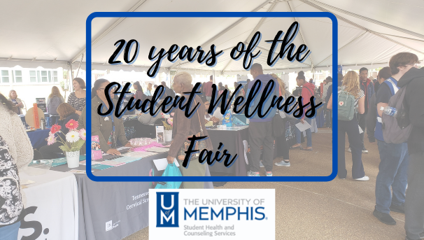 2021 Student Wellness Fair Image