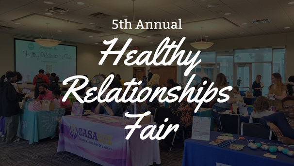 5th Annual Healthy Relationships Fair