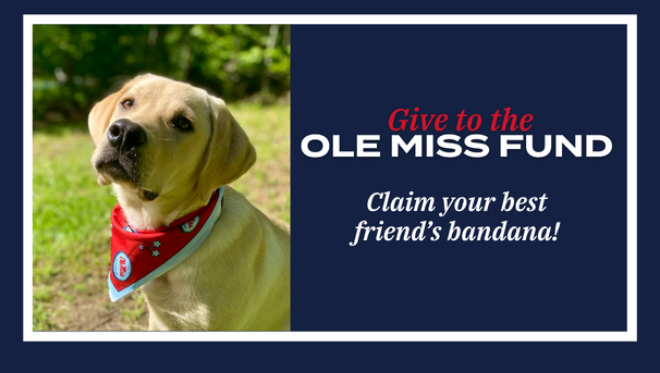 Support Ole Miss Through the Dog Days of Summer Image