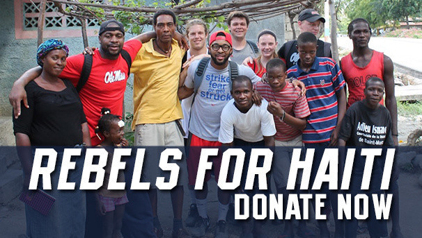 Rebels for Haiti 2016 Image