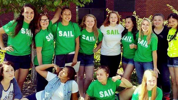 Summer Academy to Inspire Learning (SAIL) Image